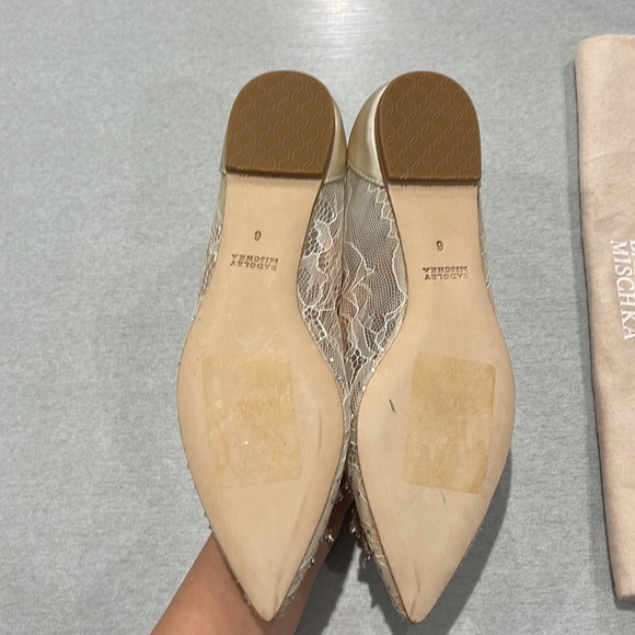 Kaitlin Pointed Toe Flat
BADGLEY MISCHKA COLLECTION Brand new - Picture 3 of 3